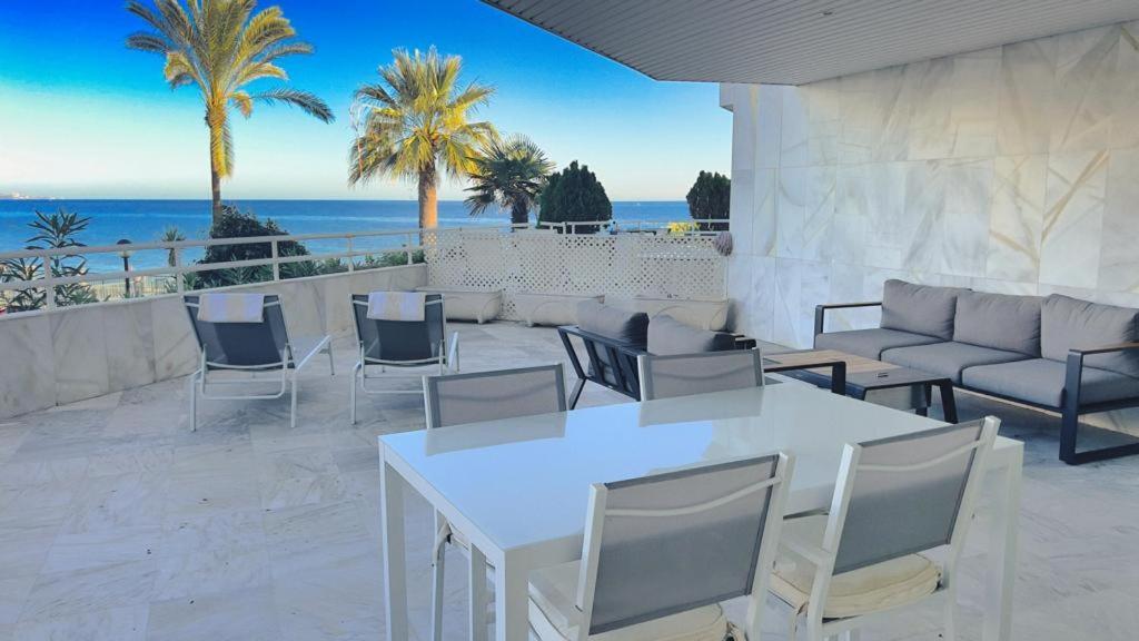 Apartment Inmejorables Vistas Al Mar , En